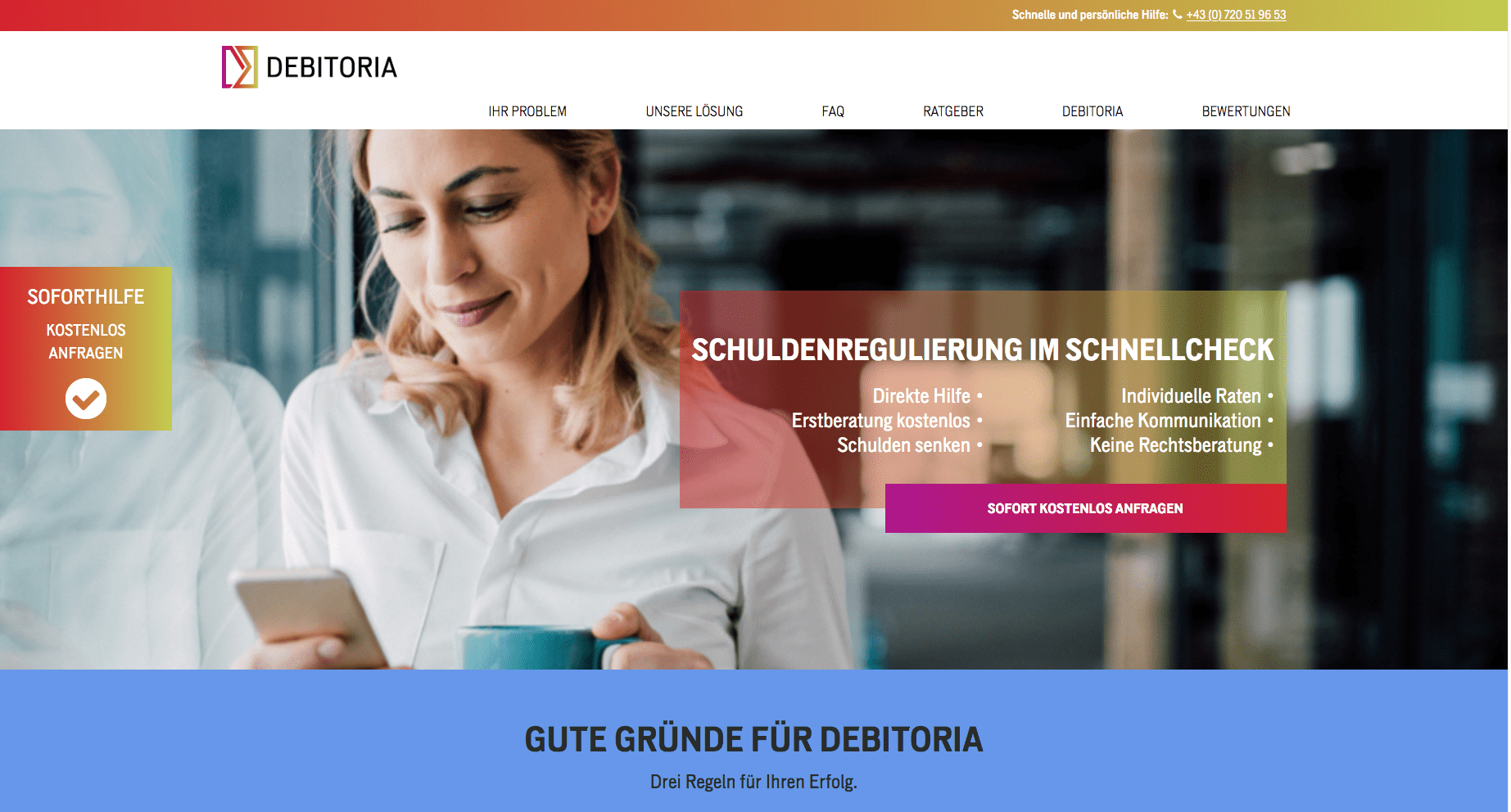 Debitoria GmbH